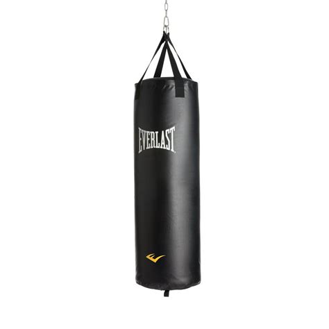 100 kg punching bag.